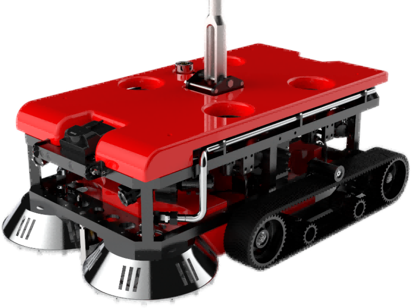 船舶清洗机器人