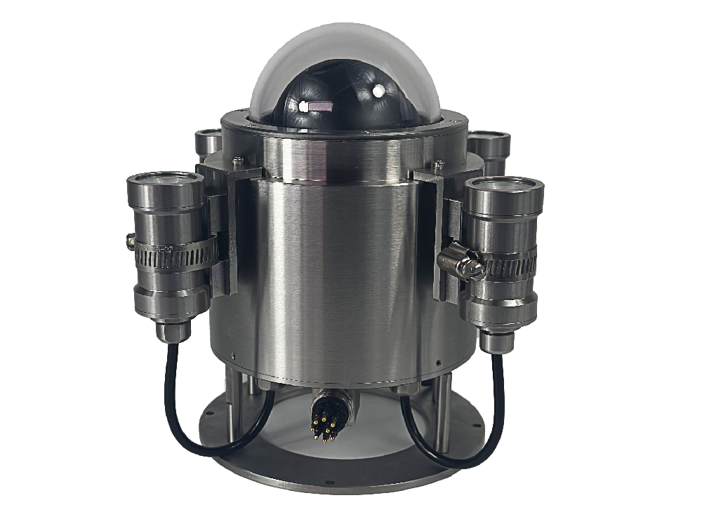 ZF-IPC-08K11深水网络上摄像机