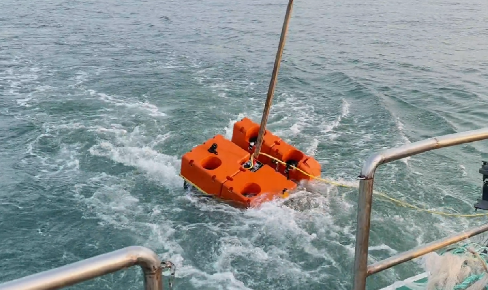 深海勘探不再难！水下履带机器人：用强适应性解锁水下作业新可能